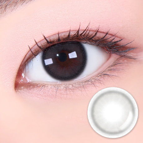 [23/02 - 06/03] LENSME YOUS GRAY One Day Soft Contact Lens [10P]
