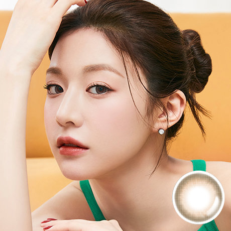 [23/02 - 06/03] LENSME YOUSON BROWN One Day Soft Contact Lens [10P]