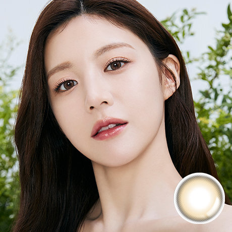 [23/02 - 06/03] LENSME NOU BROWN One Day Soft Contact Lens [10P]