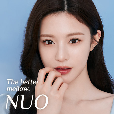 [23/02 - 06/03] LENSME NOU BLACK One Day Soft Contact Lens [10P]