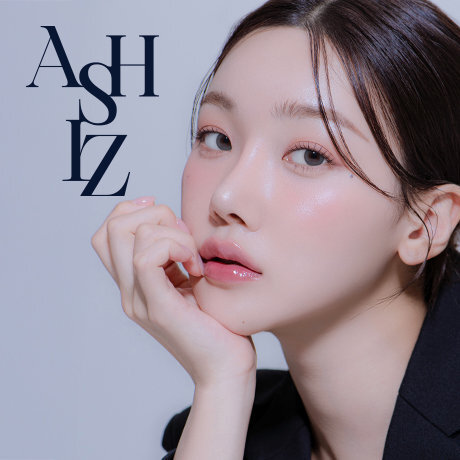 [23/02 - 06/03] LENSME ASHIZ GRAY One Day Soft Contact Lens [10P]