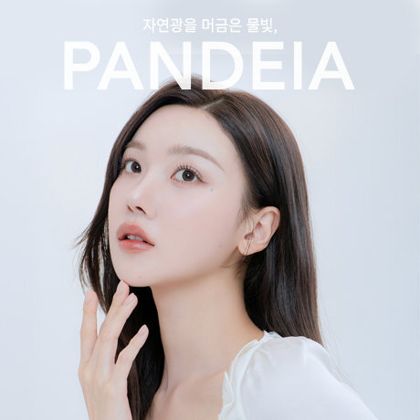 [23/02 - 06/03] LENSME PANDEIA GRAY One Day Soft Contact Lens [10P]