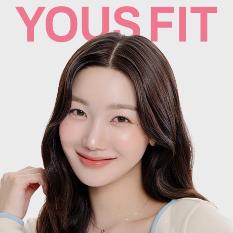 [23/02 - 06/03] LENSME YOUS FIT BROWN One Day Soft Contact Lens [10P]