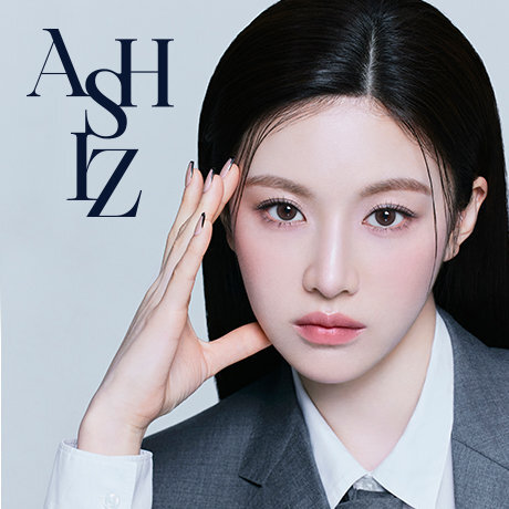 [23/02 - 06/03] LENSME ASHIZ CHOCO One Day Soft Contact Lens [10P]