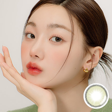 [23/02 - 06/03] LENSME YOUS FIT OLIVE One Day Soft Contact Lens [10P]