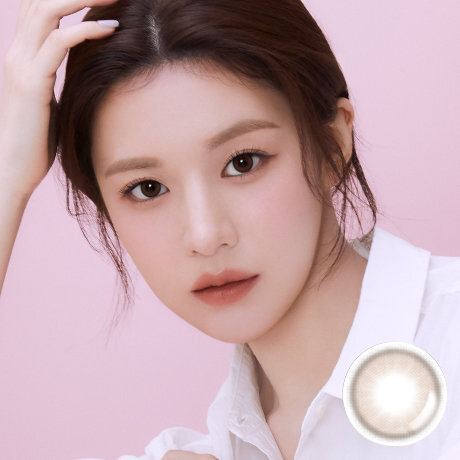 [23/02 - 06/03] LENSME YOUS CHOCO One Day Soft Contact Lens [10P]