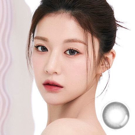 [23/02 - 06/03] LENSME YOUSON GRAY One Day Soft Contact Lens [10P]