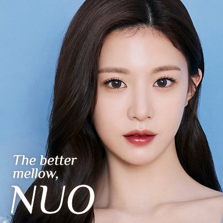 [23/02 - 06/03] LENSME NOU GRAY One Day Soft Contact Lens [10P]