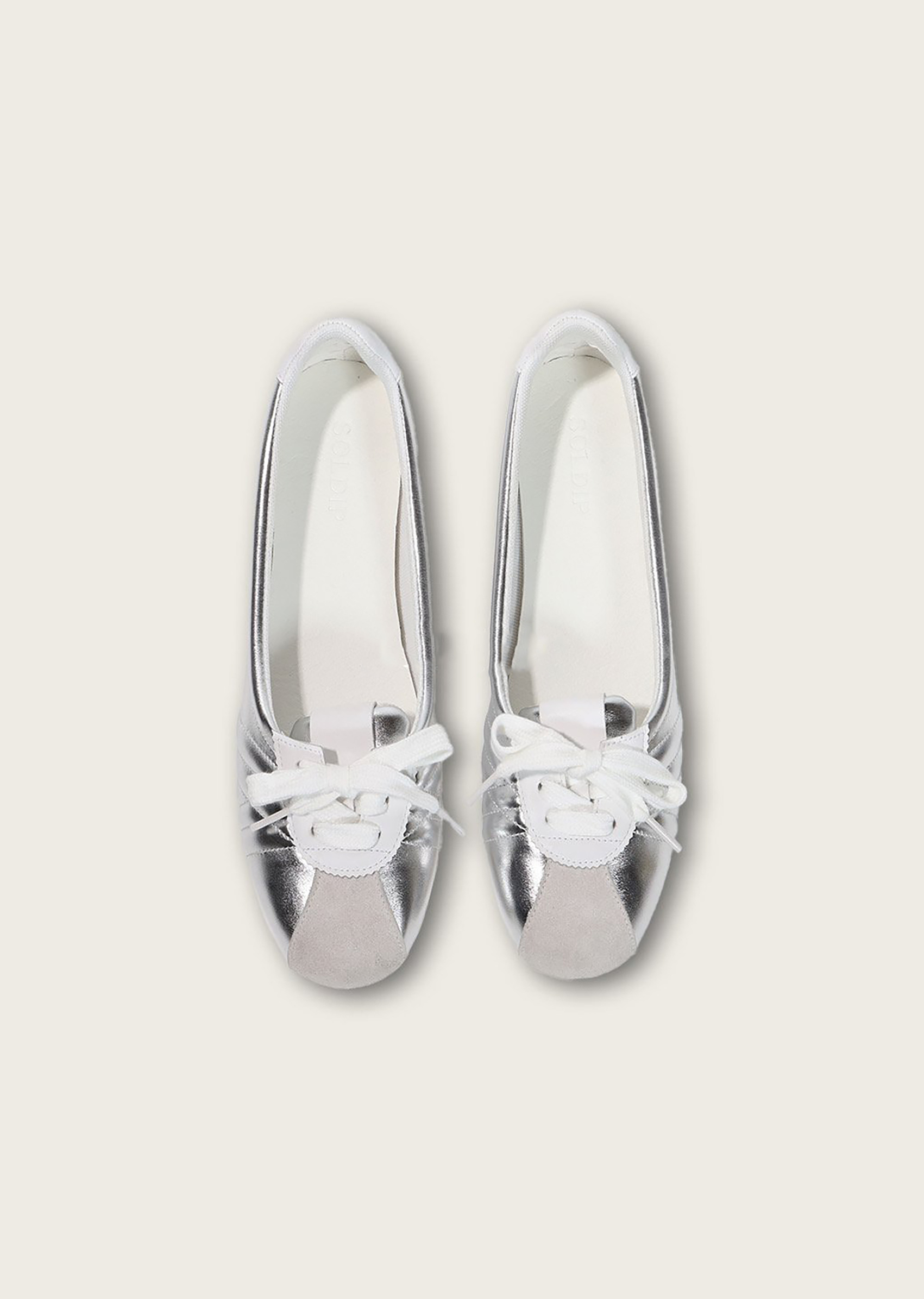 🧩 2026 SS 混血綁帶平底波鞋 🧩