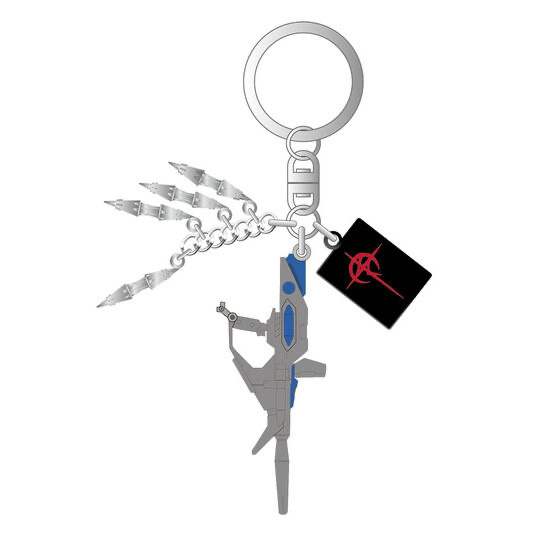 246605 Pbandai 預訂 2026//5月 機動戦士ガンダム 閃光のハサウェイ キルケーの魔女 武器メタルチャーム　Ξガンダム