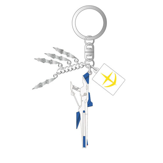 246606 Pbandai 預訂 2026/5月 機動戦士ガンダム 閃光のハサウェイ キルケーの魔女 武器メタルチャーム　ペーネロペー