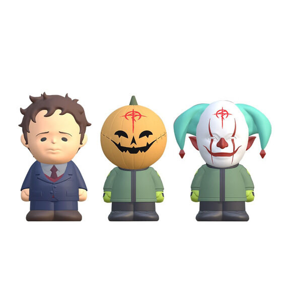 246599 Pbandai 預訂 2026/5月 機動戦士ガンダム 閃光のハサウェイ キルケーの魔女 指人形3個入りセット 指頭公仔套裝