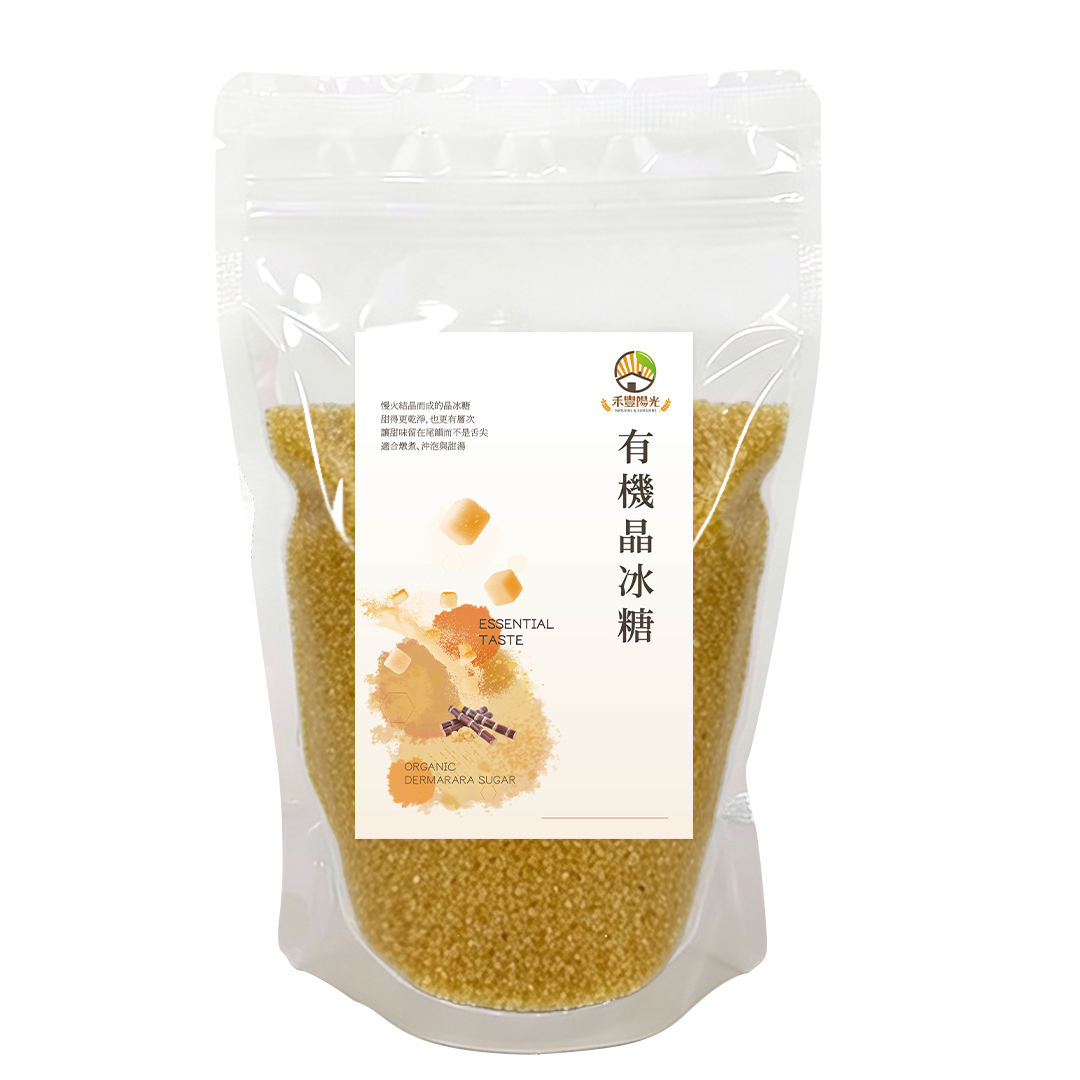 有機晶冰糖
