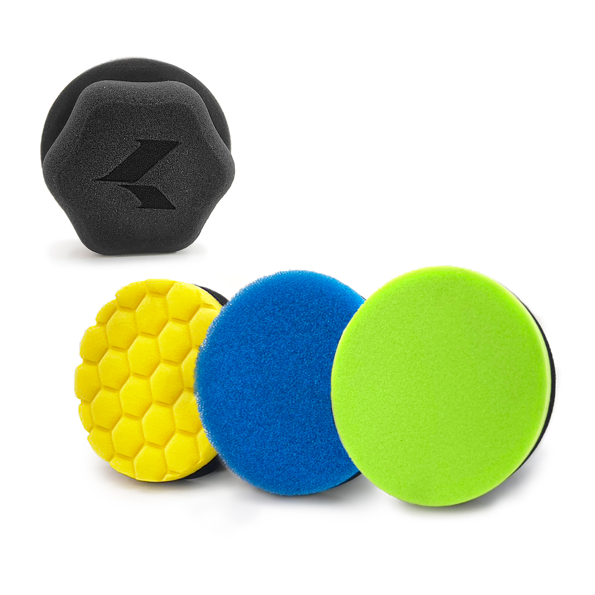 KT-手握式打蠟海綿