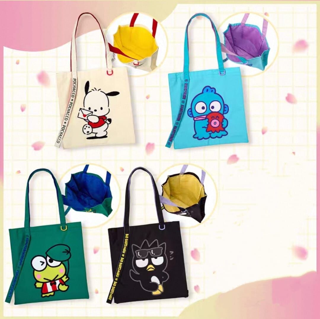 日本 2026 Sanrio Characters單肩包袋