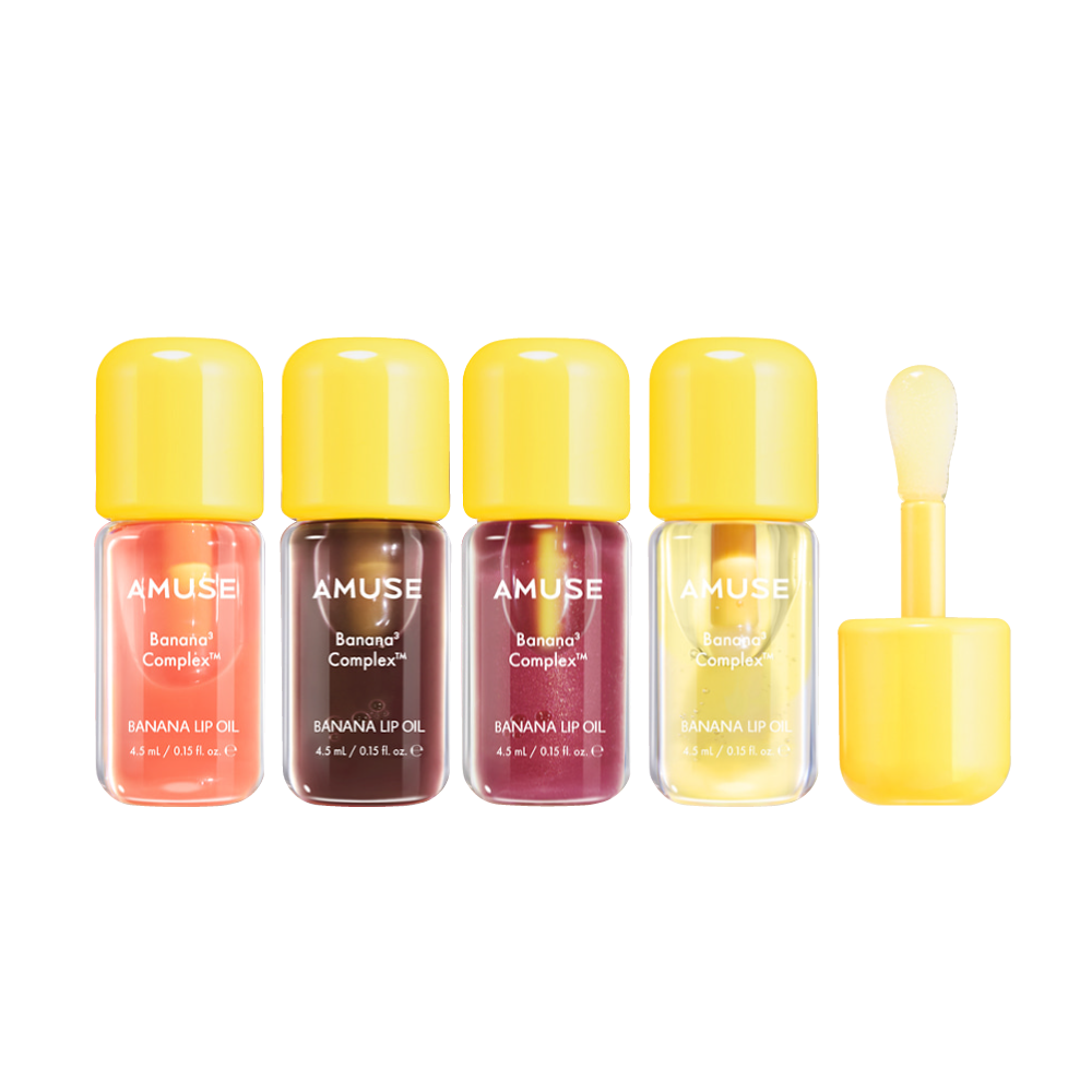 AMUSE  香蕉唇油