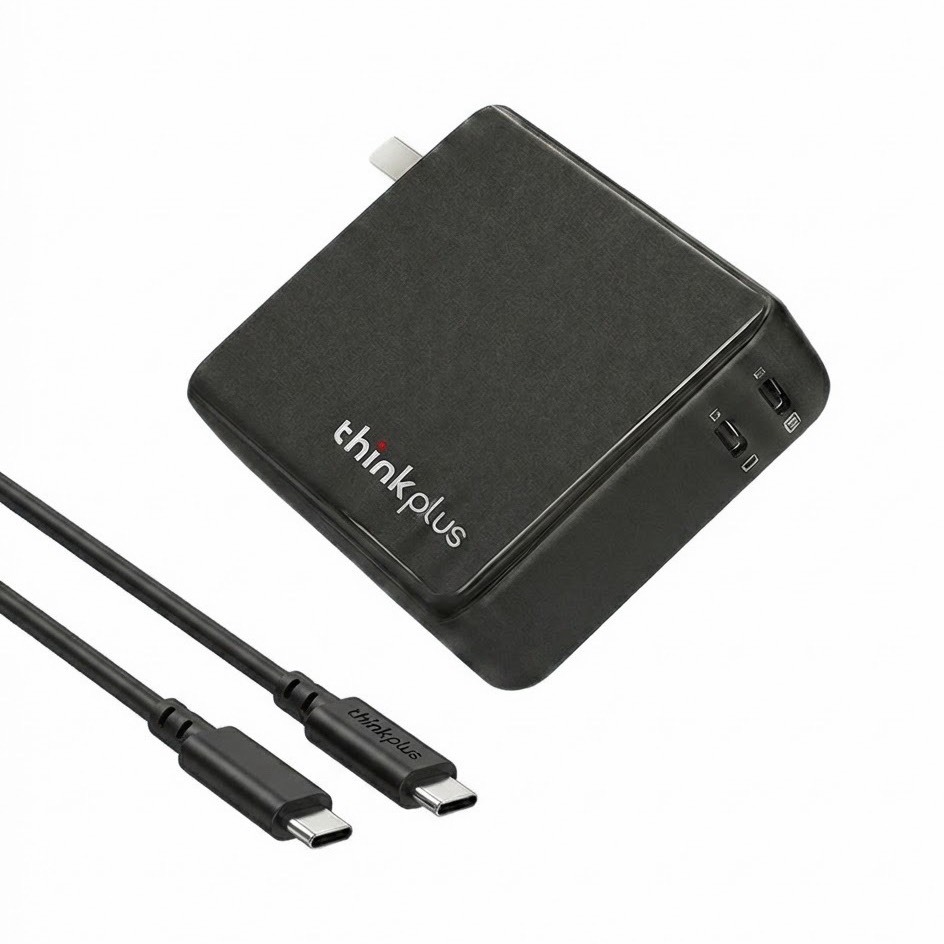 Lenovo 聯想 2孔 GaN 135W 電源 充電器 電源線 變壓器 筆記型電腦 電競 筆電 USB-C 拯救者