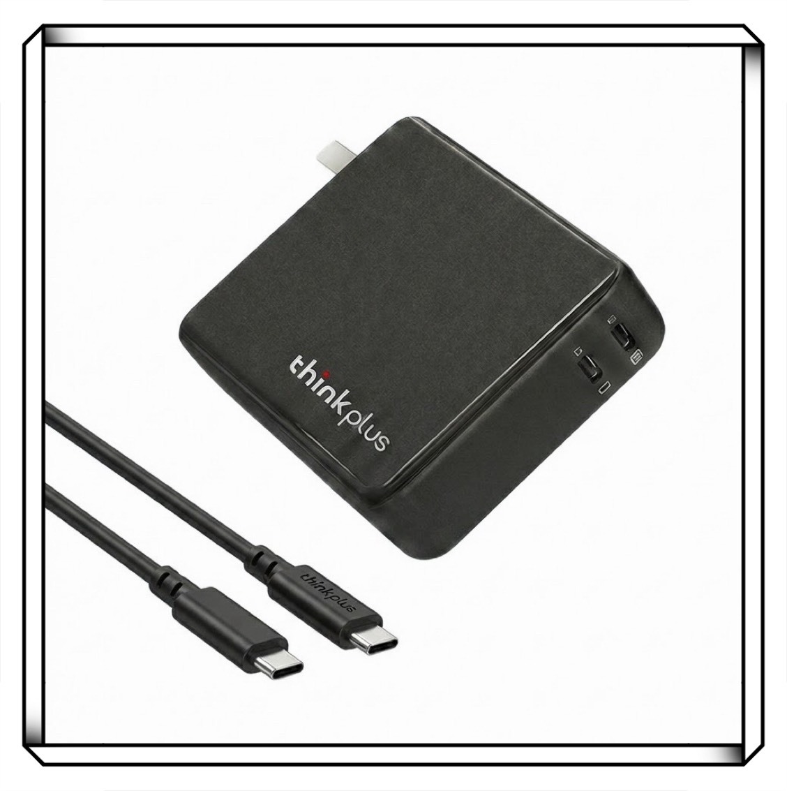 Lenovo 聯想 2孔 GaN 135W 電源 充電器 電源線 變壓器 筆記型電腦 電競 筆電 USB-C 拯救者