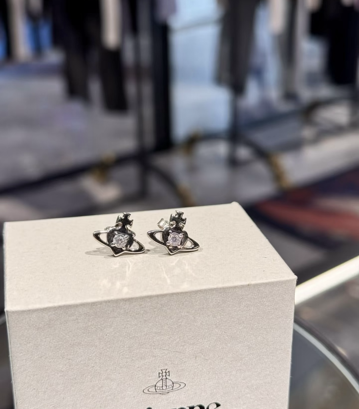 Vivienne Westwood Noella Earrings