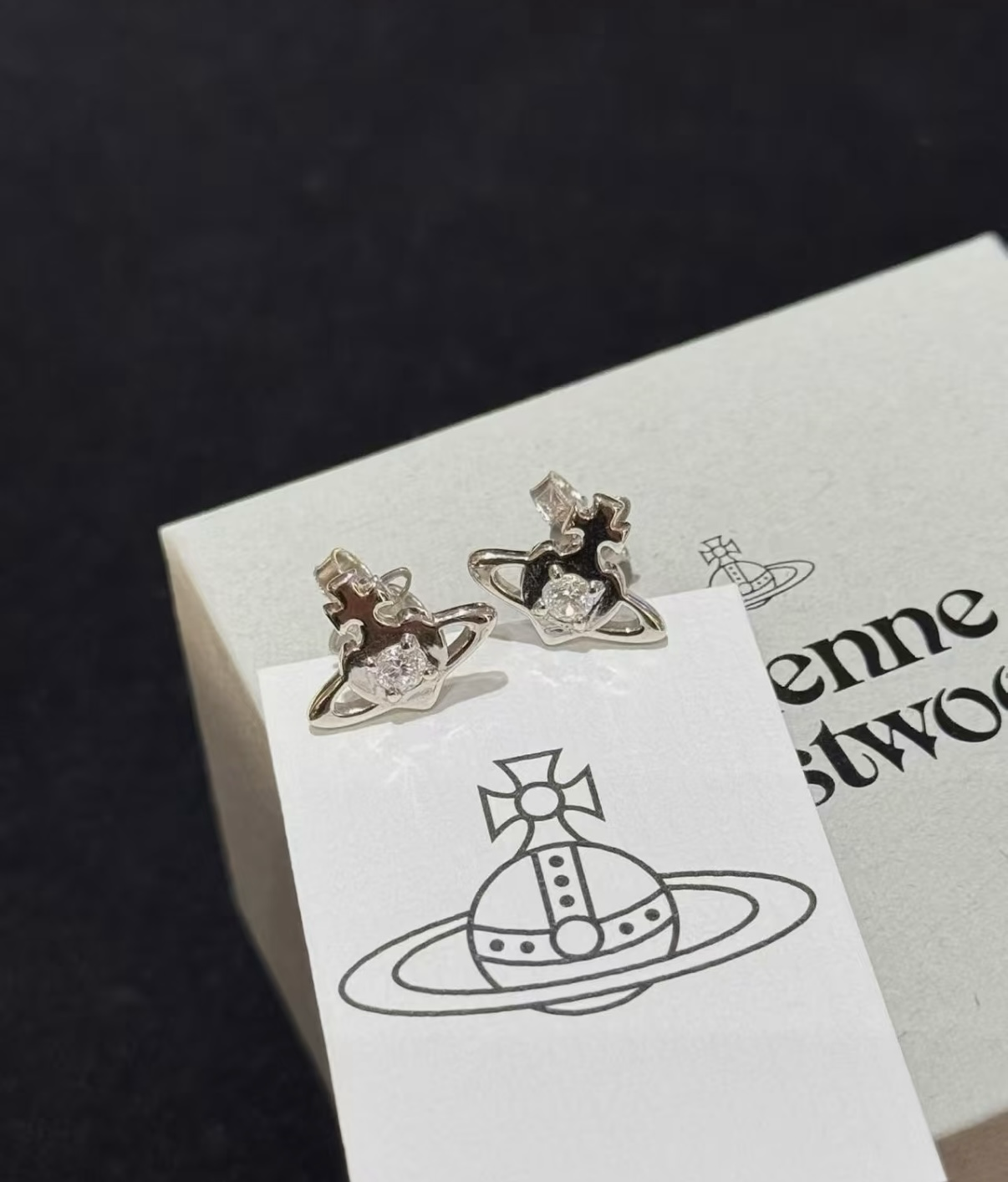Vivienne Westwood Noella Earrings