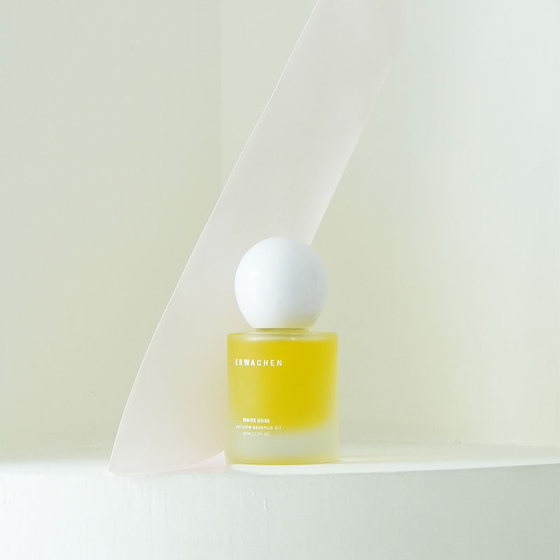 白玫瑰香氛精萃油 15ml/50ml