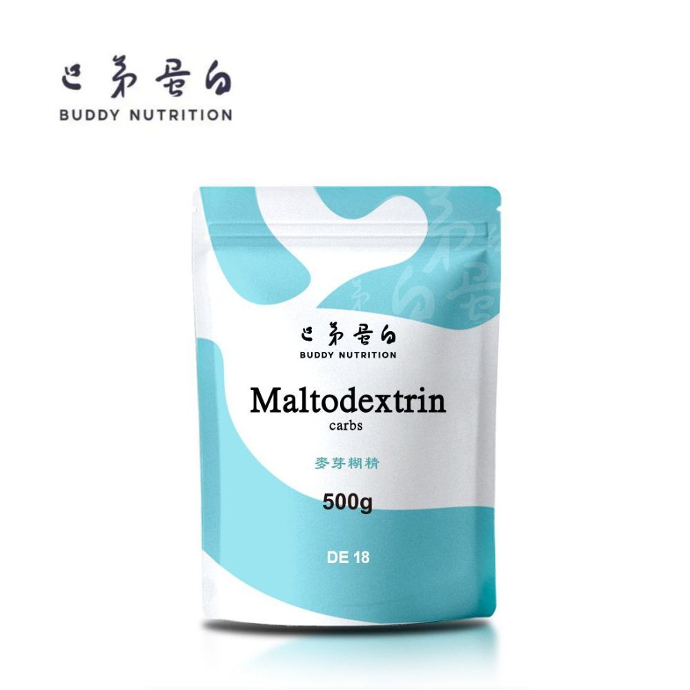 [巴弟蛋白] 麥芽糊精 500g