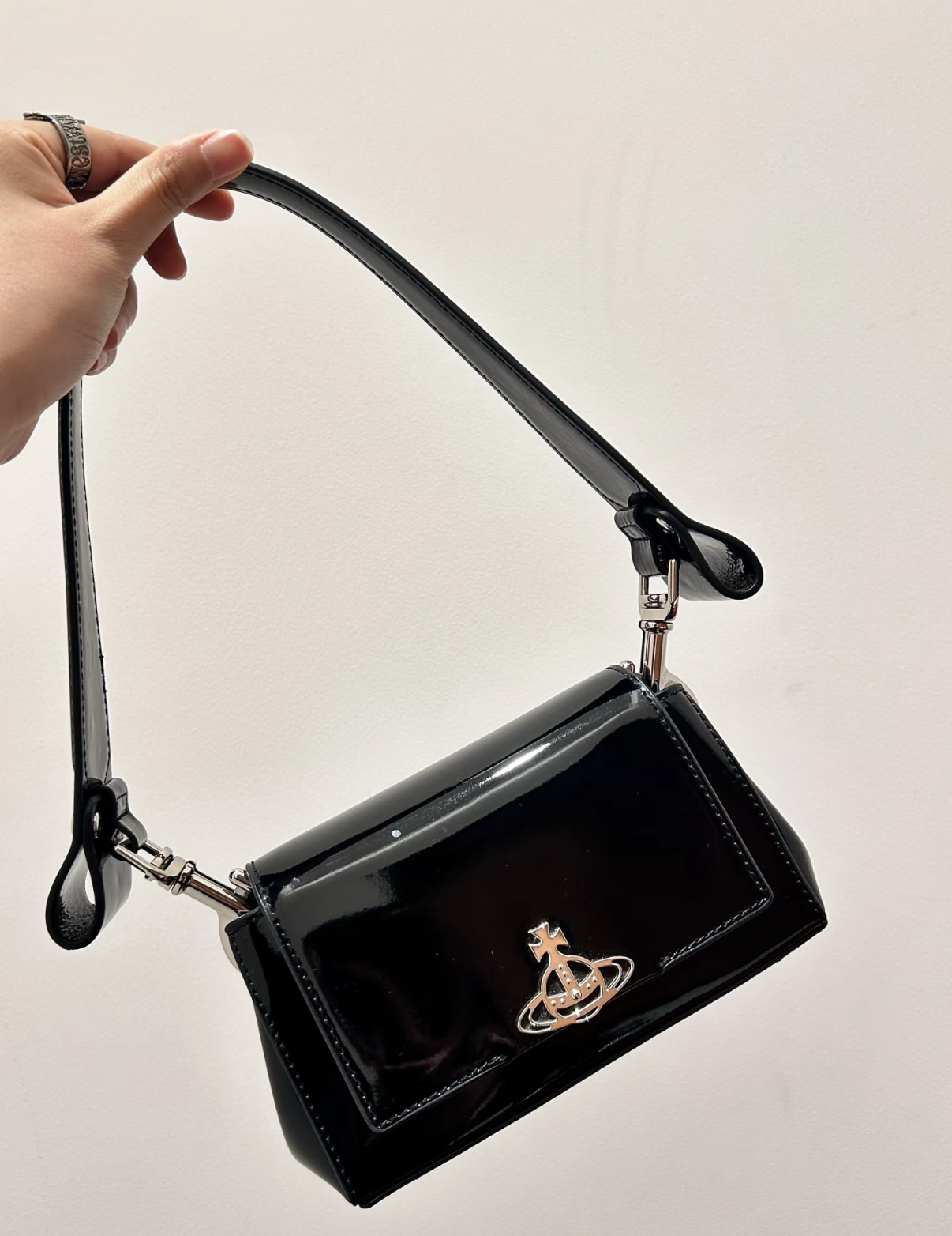 Vivienne Westwood Small Hazel Bag