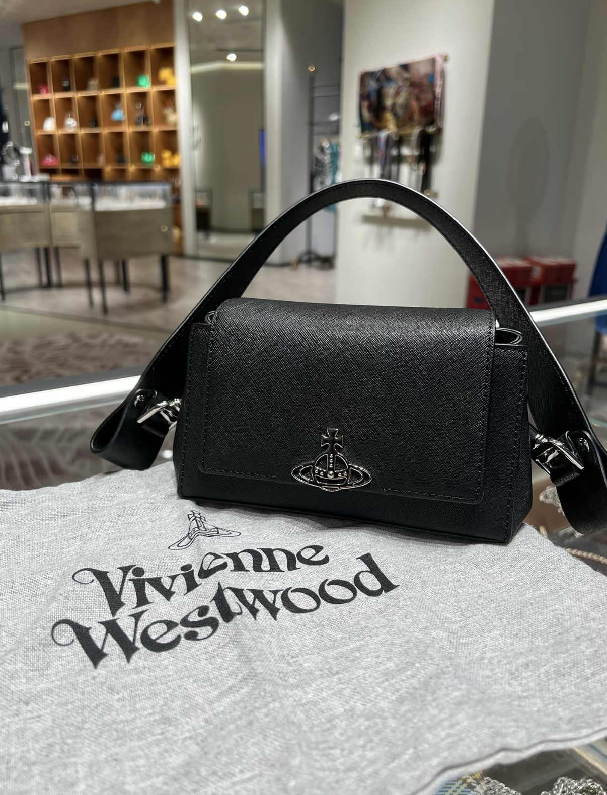 Vivienne Westwood Small Hazel Bag