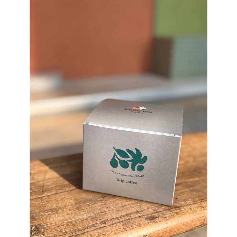 卓武咖啡 精選綜合莊園耳掛式盒裝 (10入)
