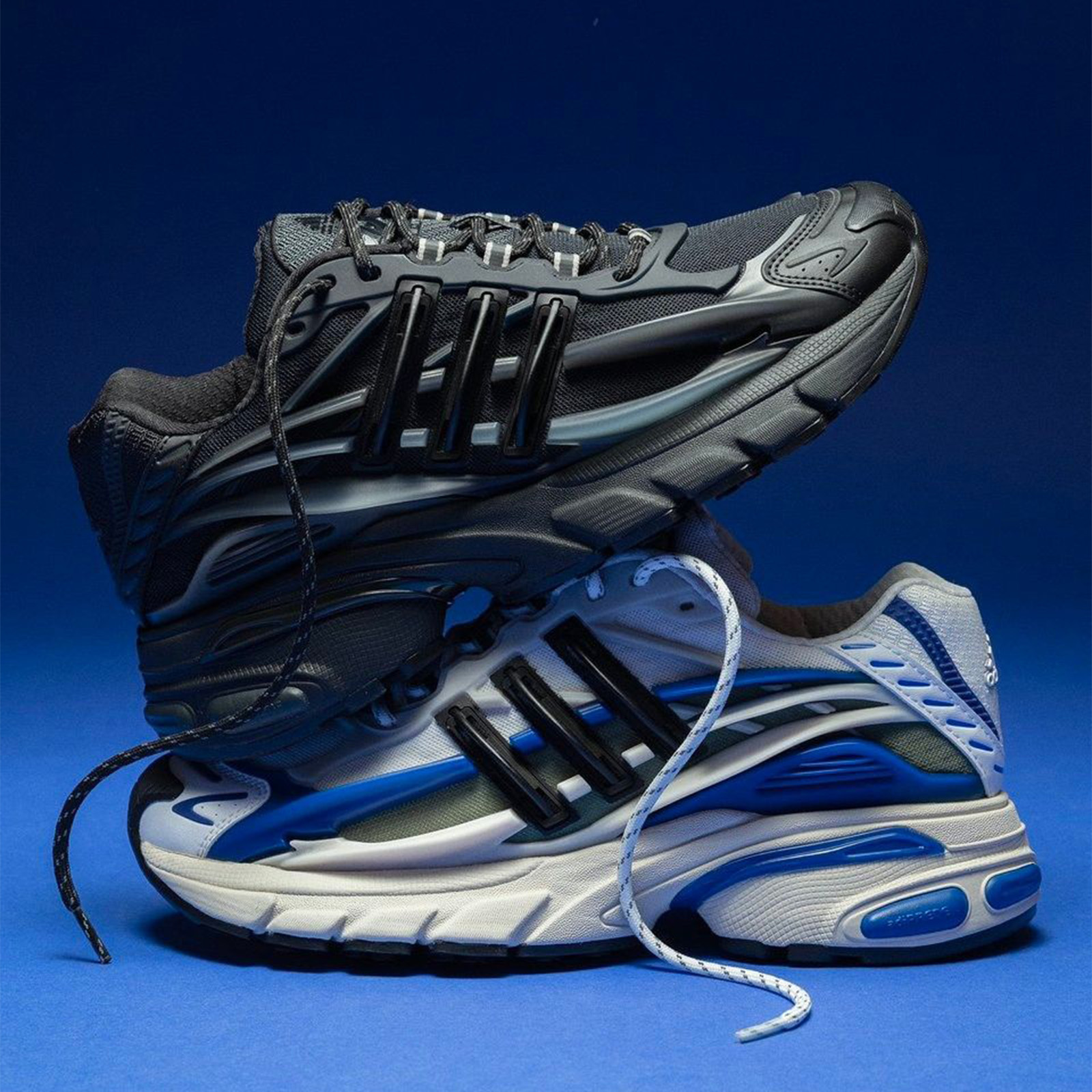 Pharrell x adidas Adistar Jellyfish 菲董聯名 水母鞋 海藍 黑魂 透明 未來 PW 運動休閒鞋 JP9263  KJ3841