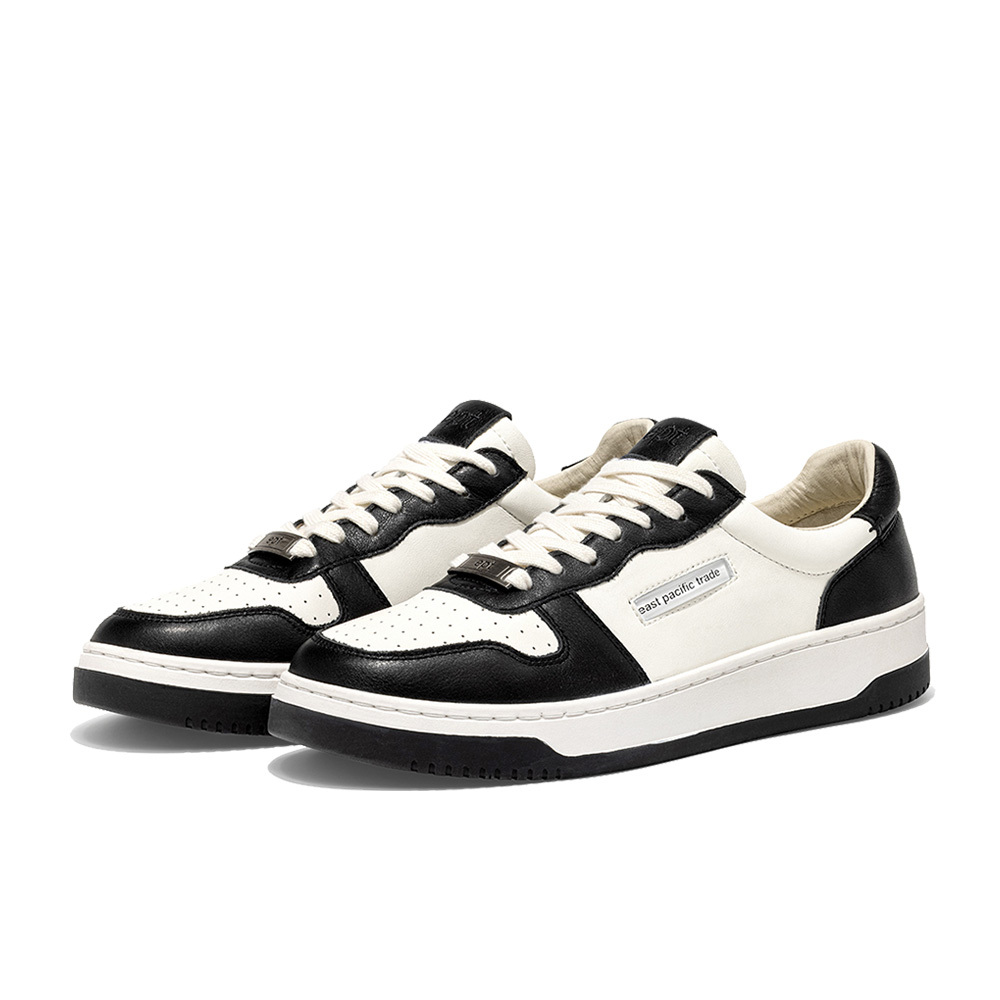 Ept Court 黑白經典 經典 復古 休閒鞋 運動鞋 男女鞋 EP5FN1CT01101
