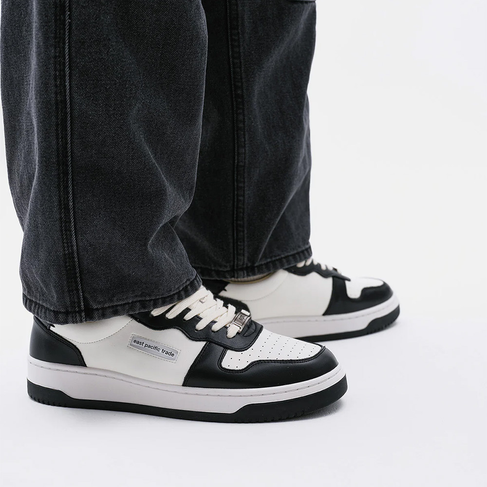 Ept Court 黑白經典 經典 復古 休閒鞋 運動鞋 男女鞋 EP5FN1CT01101