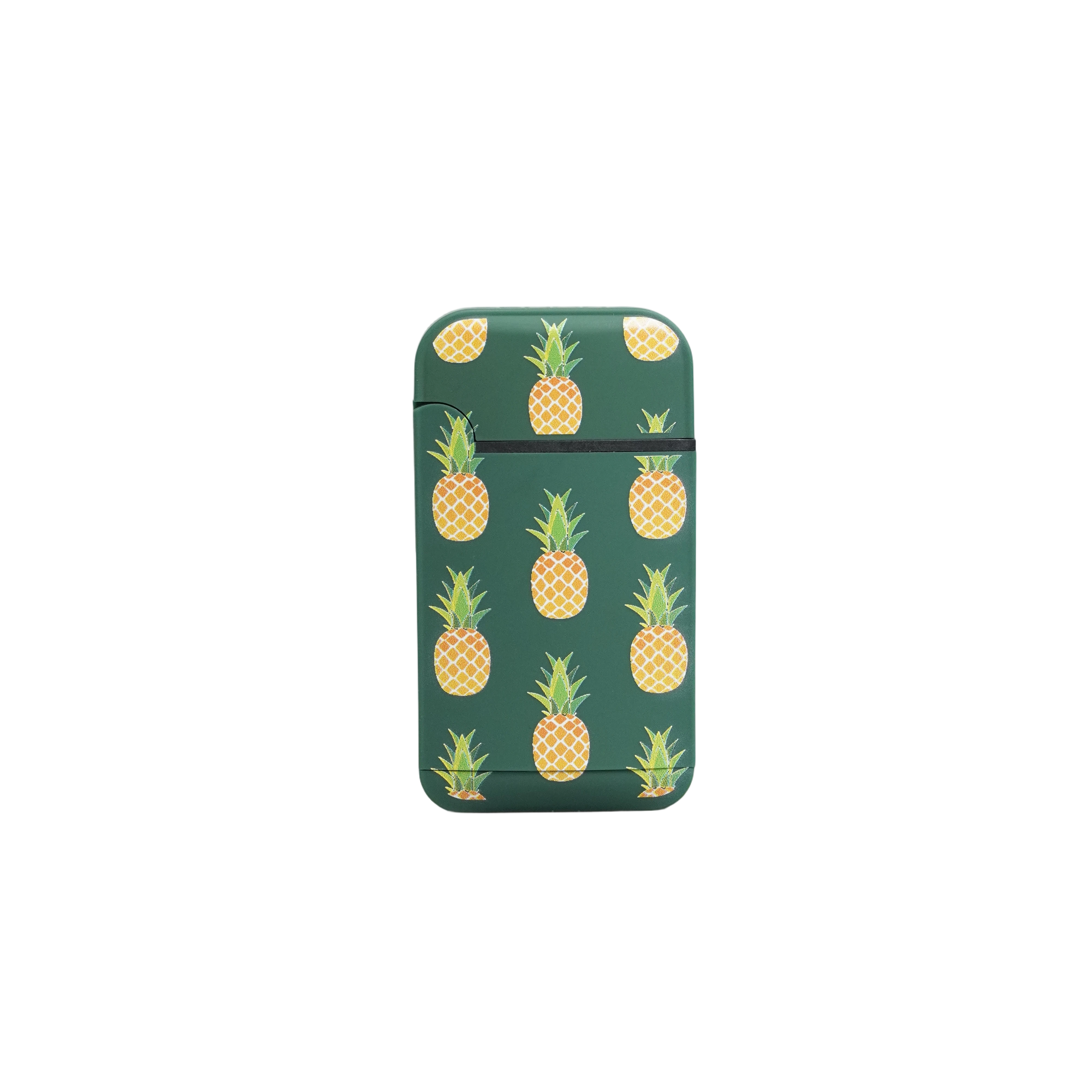雙條碼：ZENGAZ防風打火機 Lucky Pineapple | 好運旺旺來