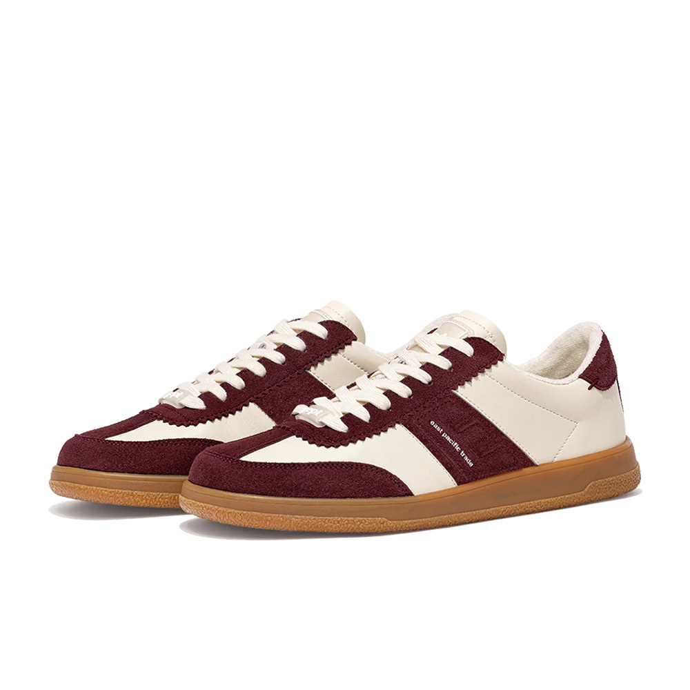 Ept Santos 學院酒紅 低筒鞋 復古 中寬鞋楦 休閒鞋 運動鞋 男女鞋 EP5FN1ST85401