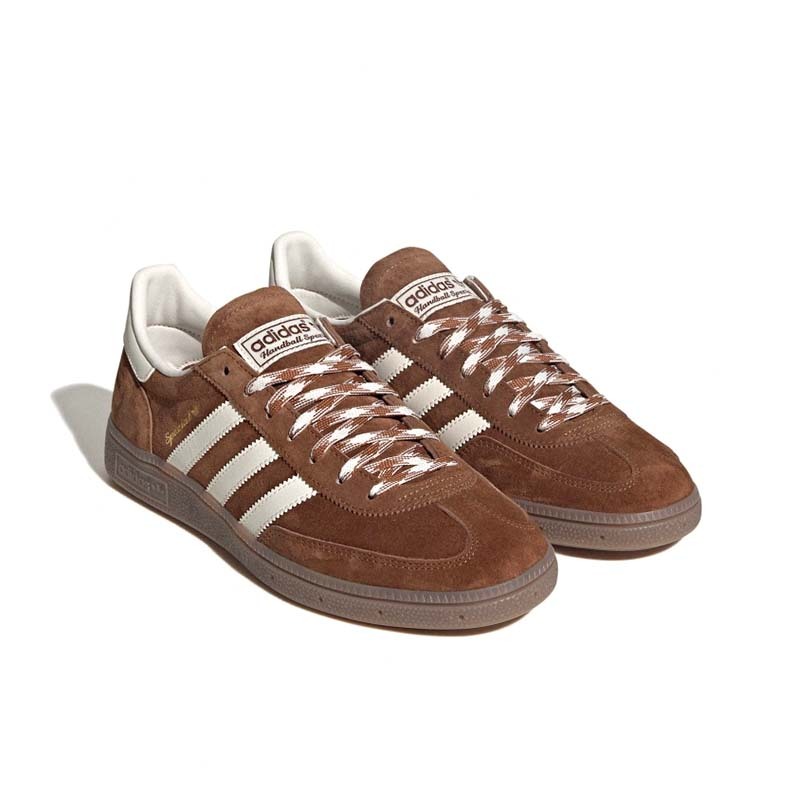 ADIDAS ORIGINALS HANDBALL SPEZIAL 咖啡色 麂皮 男女鞋 KI5938 [台灣現貨]