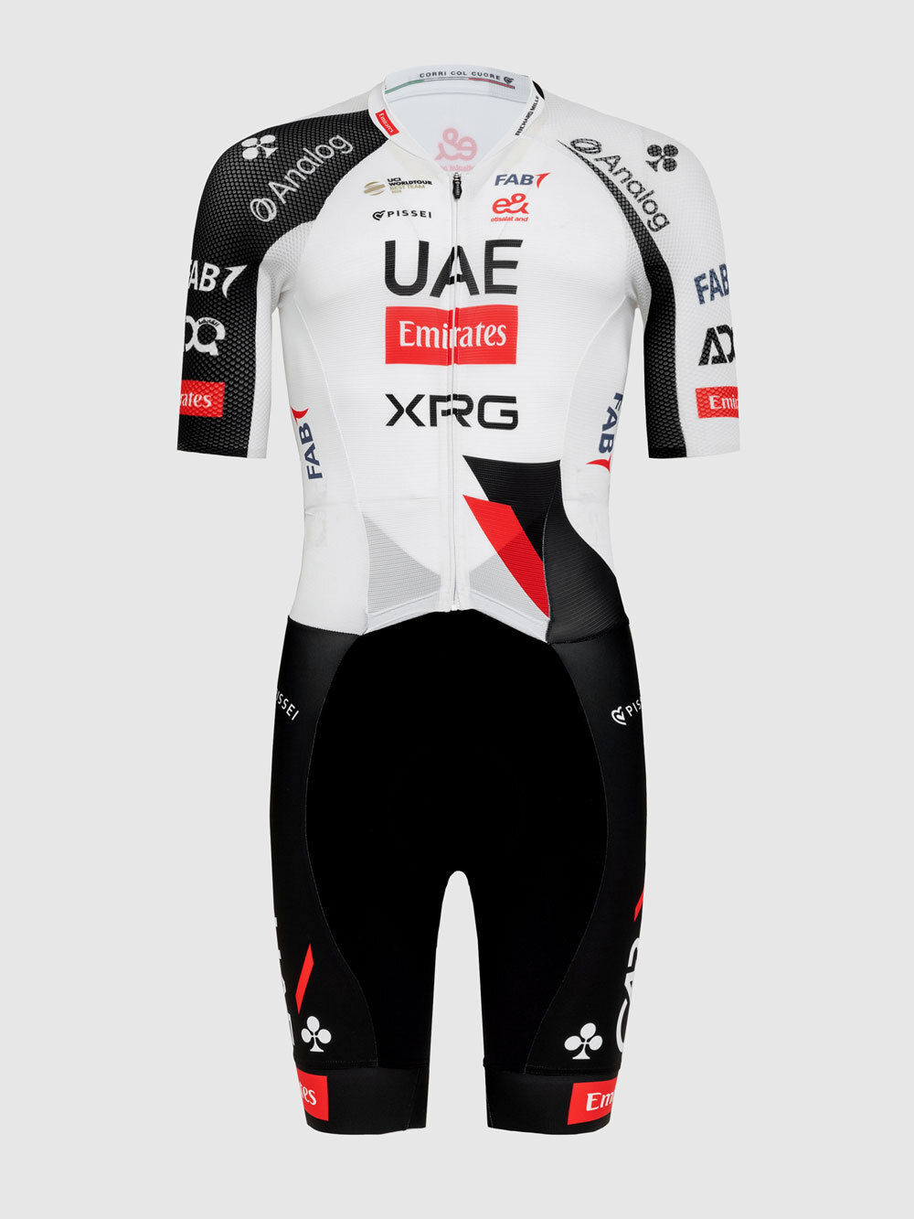 【預購】UAE REPLICA ROAD SUIT 車隊空力套裝_2026年式