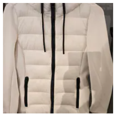 [S] DKNY PEARL MIX MEDIA JACKET, DL5MPY42-PRL (SD1807)