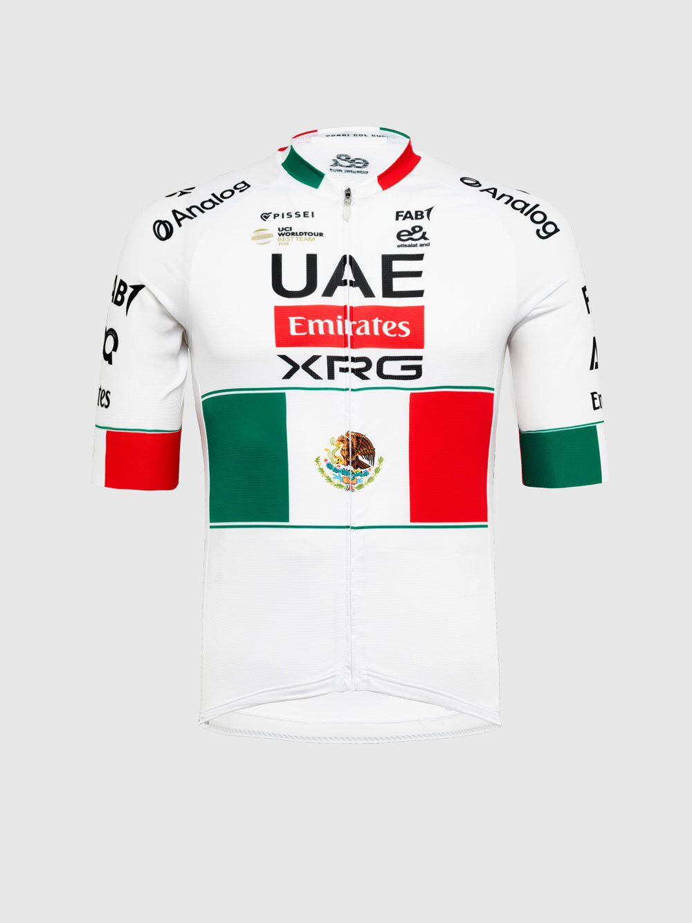 【預購】UAE REPLICA NATIONAL CHAMP SS JERSEY