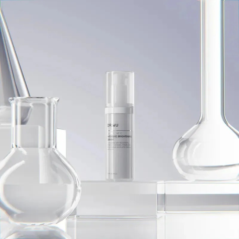 先煥後亮 極致美白雙精華組