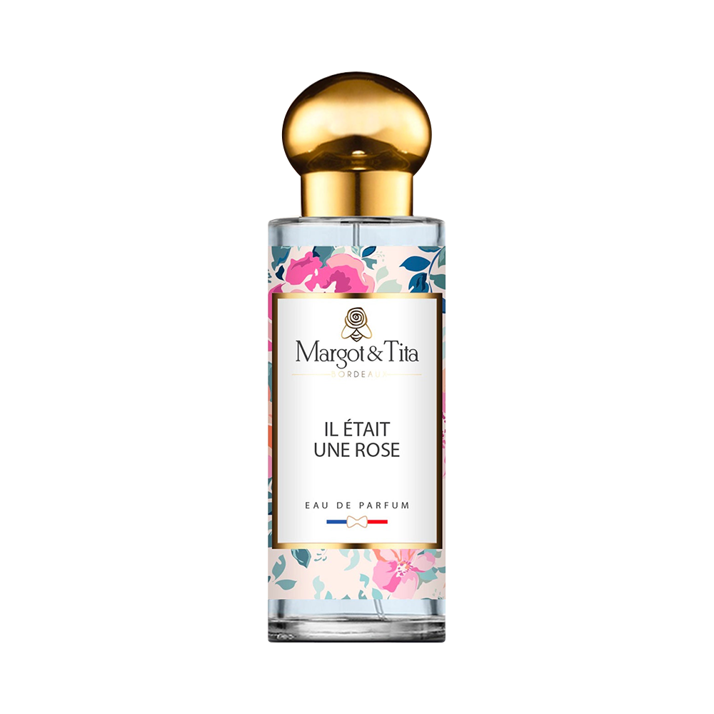 【Margot&Tita】小王子的玫瑰 淡香精30ml