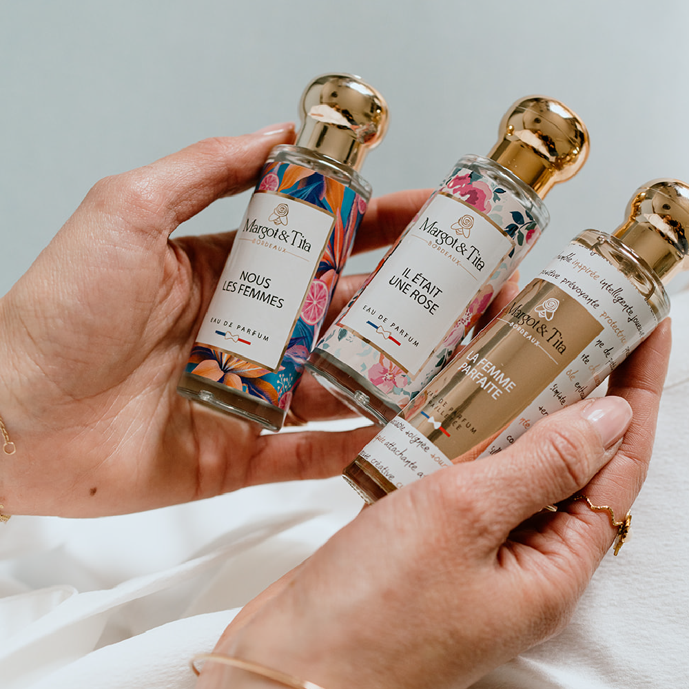 【Margot&Tita】小王子的玫瑰 淡香精30ml