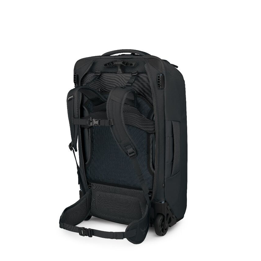 Osprey 美國 Farpoint Fairview Wheels 65L (黑色) 73OS007412