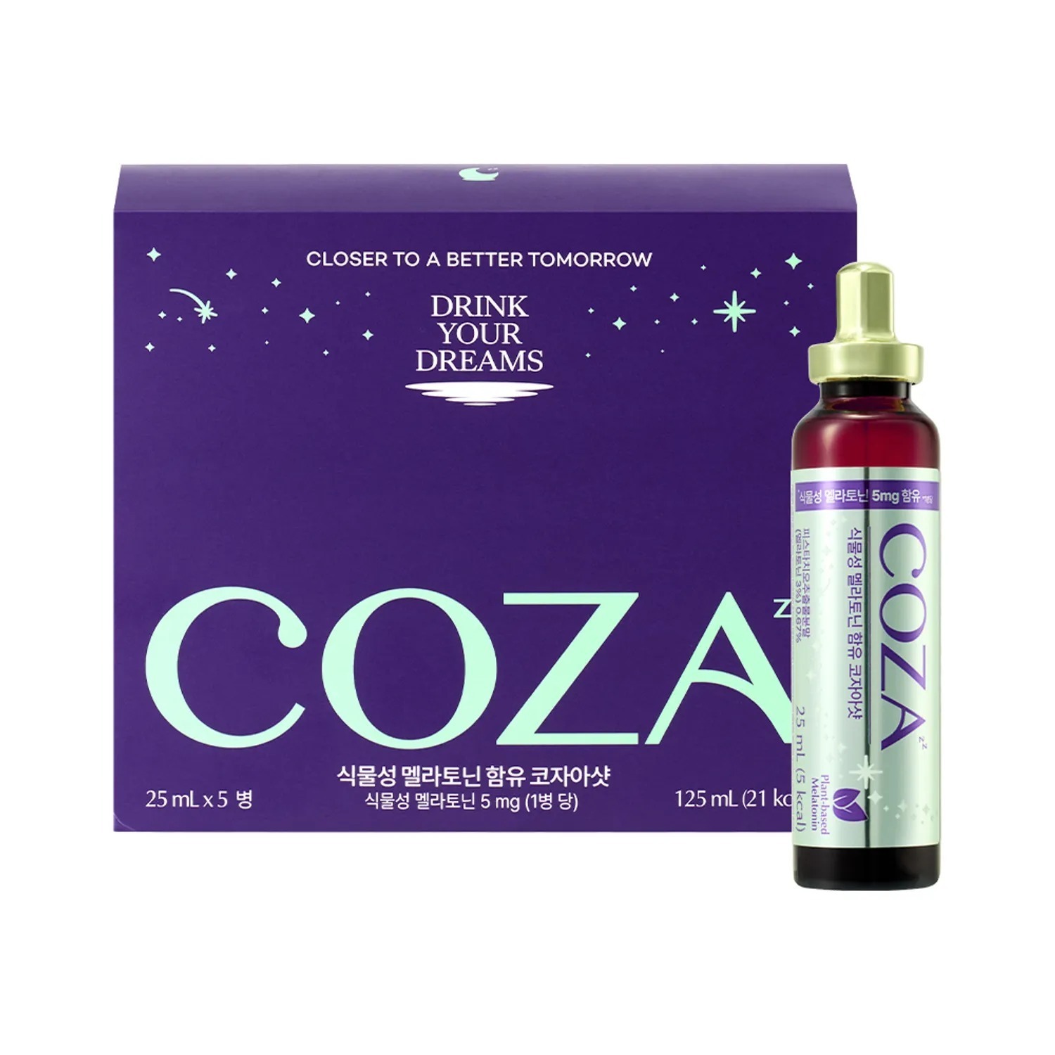 DC31 Coza Shot (25ml x 5)