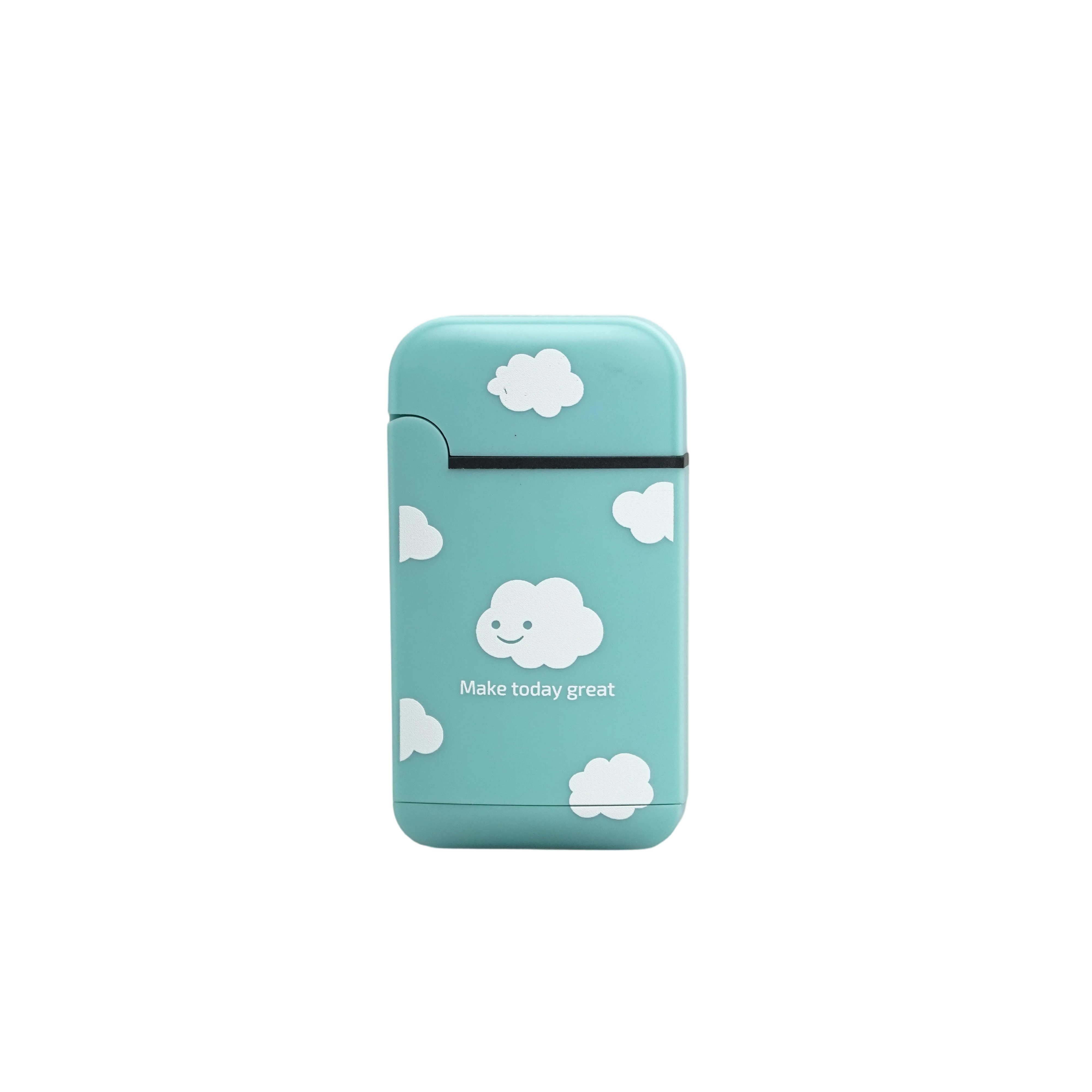 雙條碼：ZENGAZ防風打火機 Make Today Great | 日日是好日