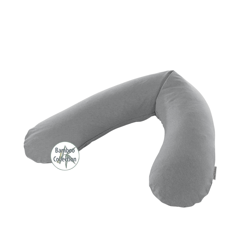 ▲Theraline 多功能竹纖維孕婦枕