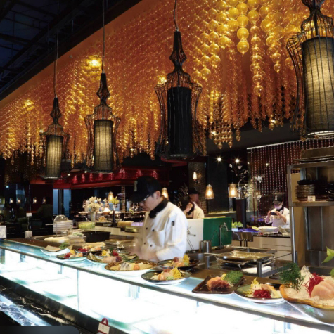 【台中星享道酒店】星饗道國際自助餐平/假日早餐吃到飽Ⓗ