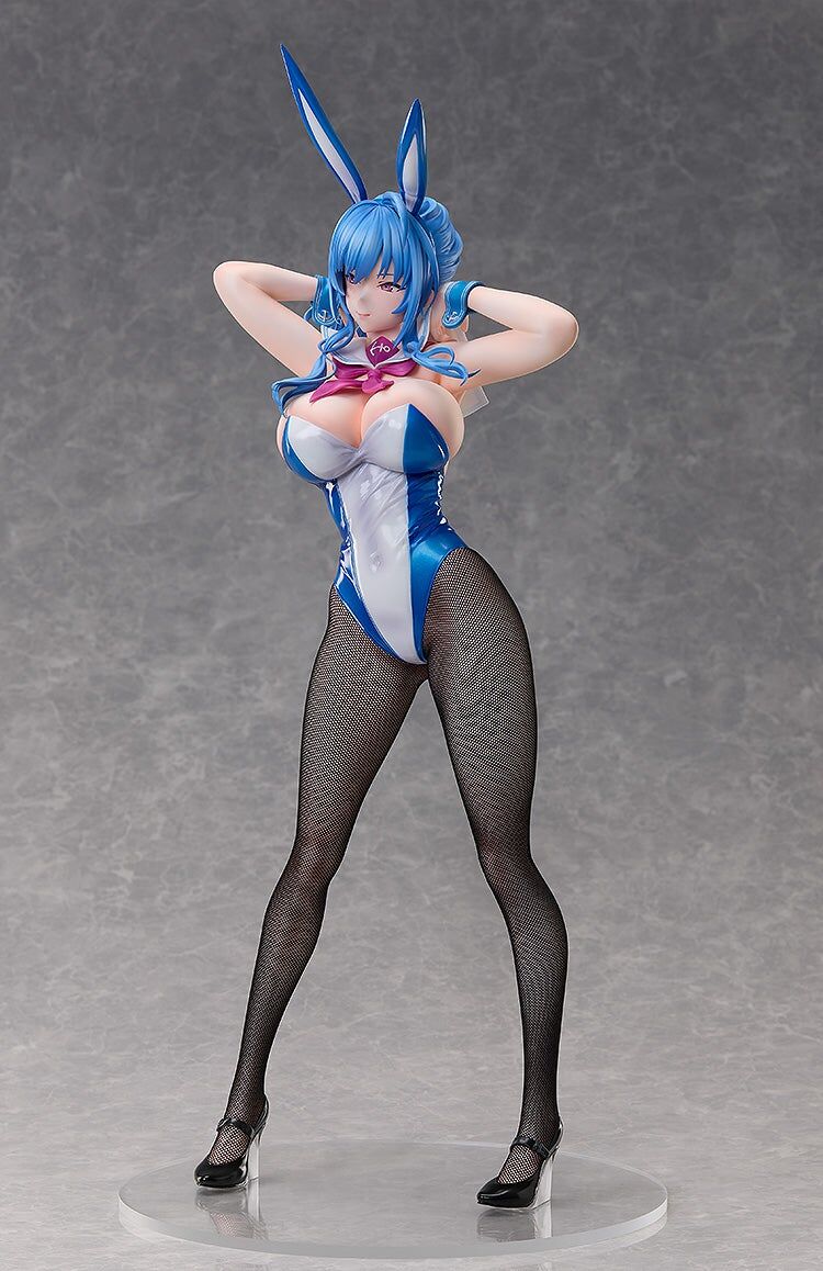 「ACG.GO」「預購」FREEing 聖路易斯 兔女郎Ver. 1/4 Scale Figure 《碧藍航線》 Azur Lane
