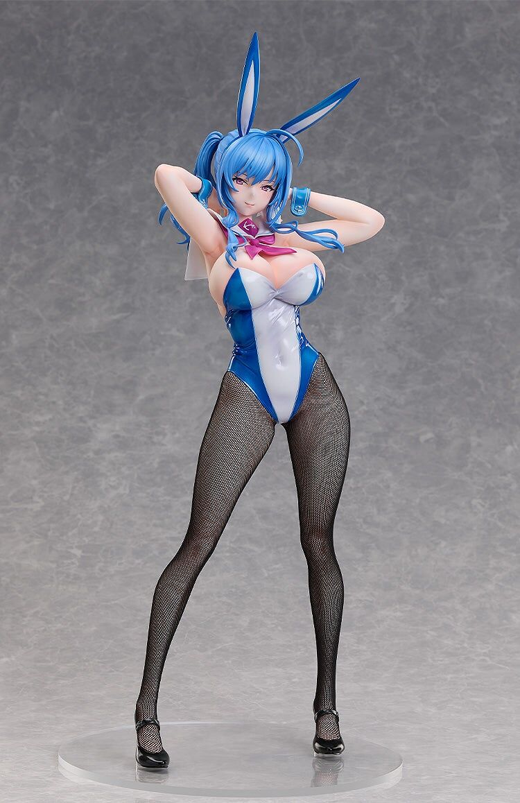 「ACG.GO」「預購」FREEing 聖路易斯 兔女郎Ver. 1/4 Scale Figure 《碧藍航線》 Azur Lane