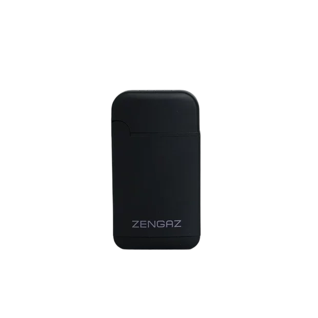 12入裝ZENGAZ防風打火機 All black | 純黑