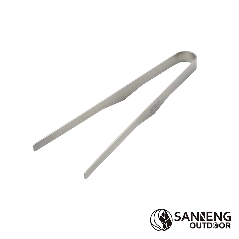 Sanneng Outdoor 純鈦燒烤夾